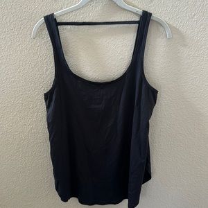 Victoria’s Secret VSX Sport Black Active Tank Top Size Medium